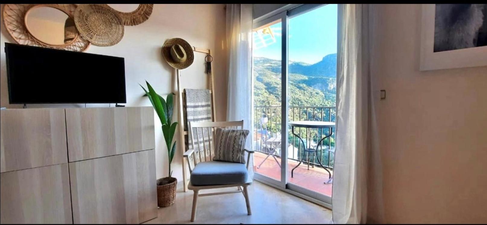 Apartamento Kariba Antigua Casa Anita เกวคาร์-เซียร์รา ภายนอก รูปภาพ