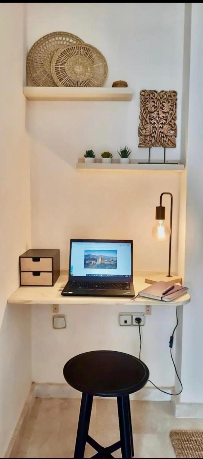Apartamento Kariba Antigua Casa Anita เกวคาร์-เซียร์รา ภายนอก รูปภาพ
