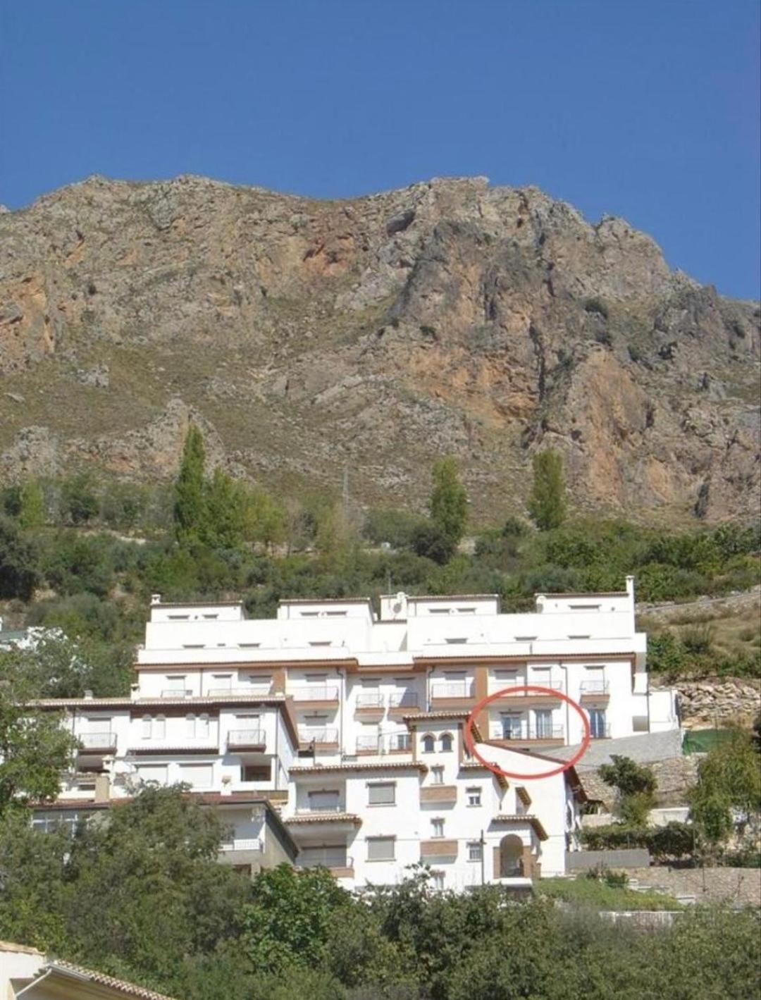 Apartamento Kariba Antigua Casa Anita เกวคาร์-เซียร์รา ภายนอก รูปภาพ