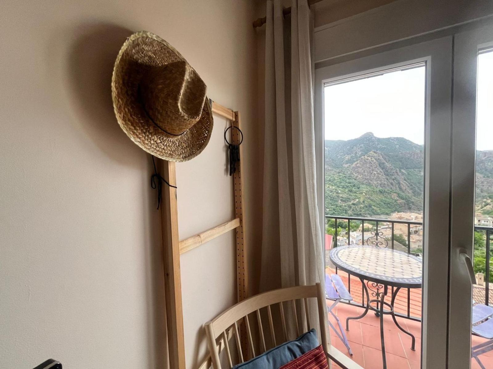 Apartamento Kariba Antigua Casa Anita เกวคาร์-เซียร์รา ภายนอก รูปภาพ