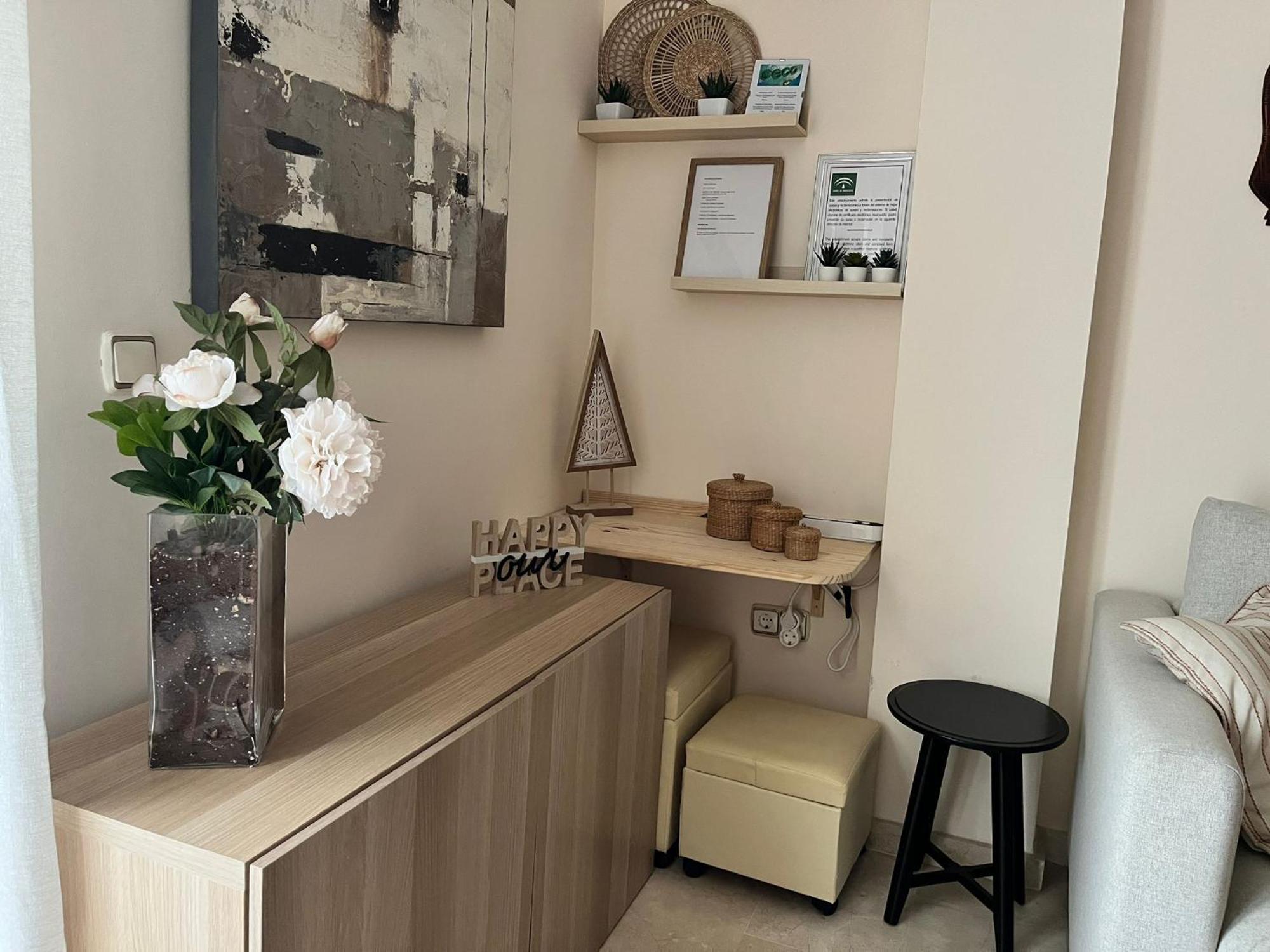 Apartamento Kariba Antigua Casa Anita เกวคาร์-เซียร์รา ภายนอก รูปภาพ
