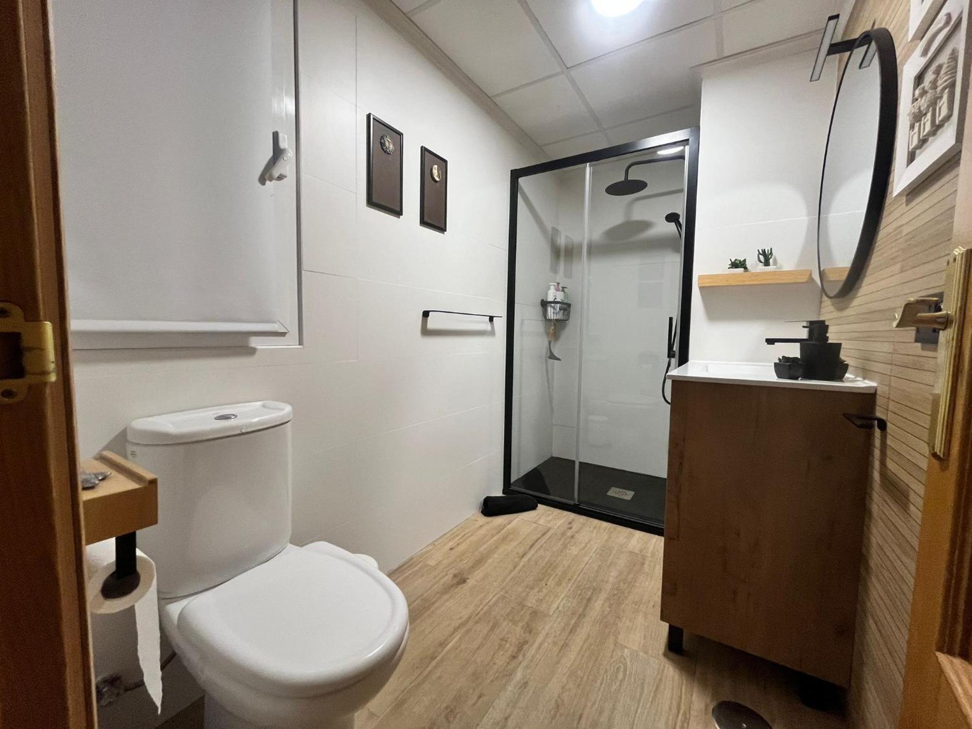 Apartamento Kariba Antigua Casa Anita เกวคาร์-เซียร์รา ภายนอก รูปภาพ