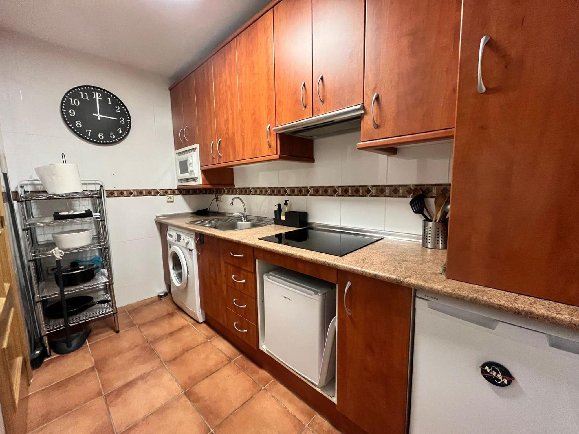 Apartamento Kariba Antigua Casa Anita เกวคาร์-เซียร์รา ภายนอก รูปภาพ